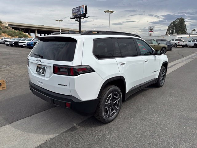 New 2026 Jeep Cherokee Limited AWD/4WD image 5
