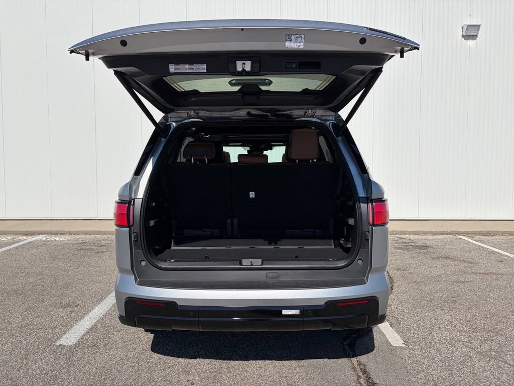 New 2026 Toyota Sequoia 1794 Edition AWD/4WD image 21