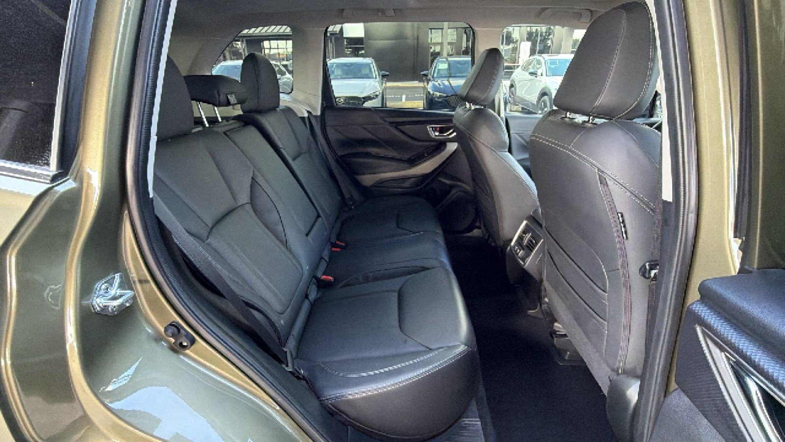Used 2024 Subaru Forester Limited AWD/4WD image 27