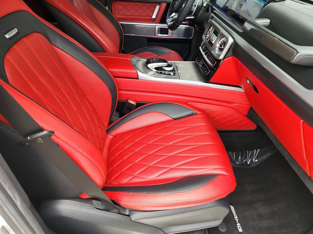 Used 2020 Mercedes-Benz G 63 AMG 4MATIC image 14