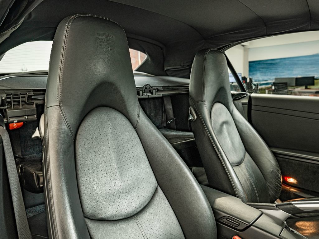 Used 2008 Porsche 911 Carrera S RWD image 43
