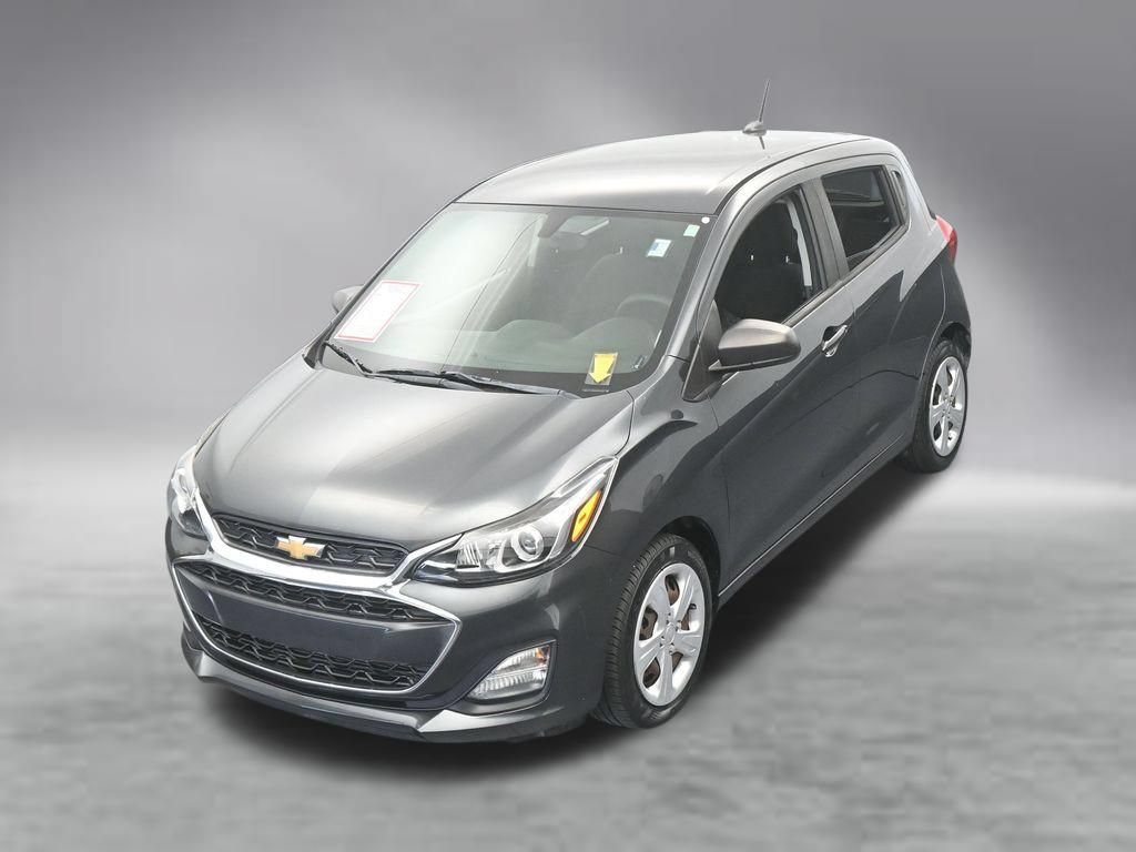 Used 2022 Chevrolet Spark LS FWD image 35