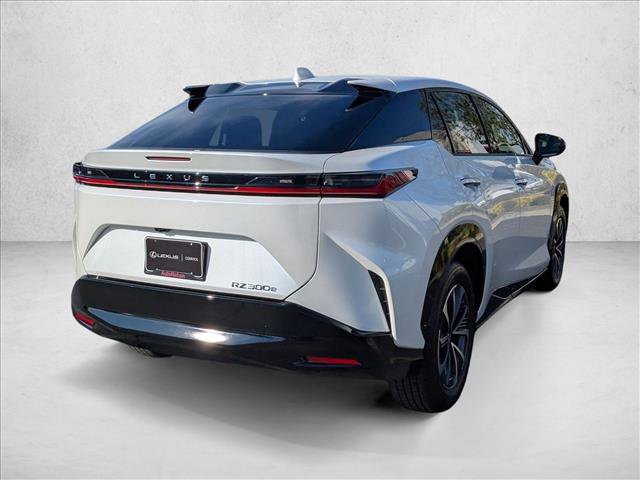 Used 2025 Lexus RZ 300e RZ 300e image 5