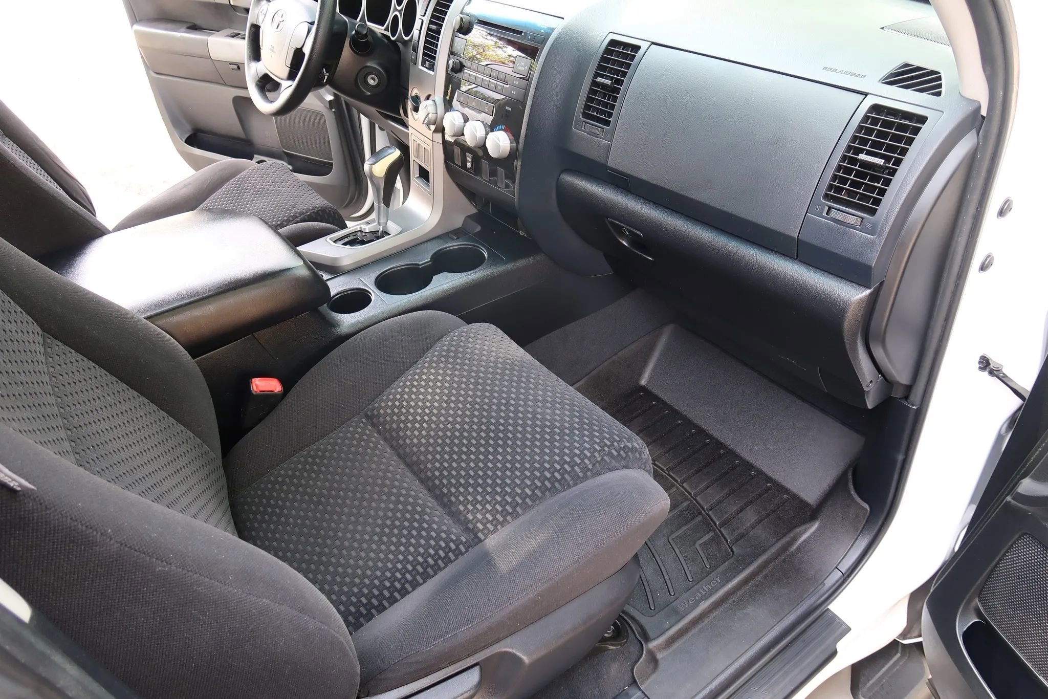 Used 2012 Toyota Tundra 4x4 CrewMax w/ TRD Rock Warrior Pkg image 55