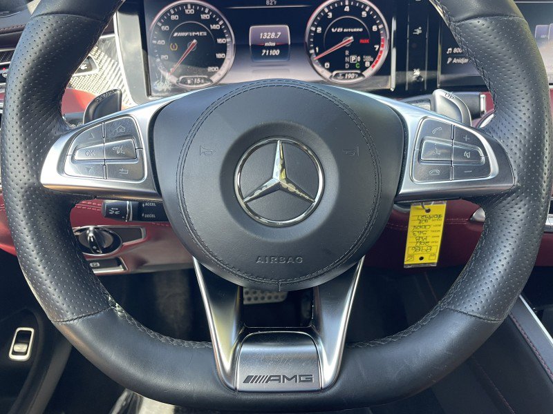 Used 2017 Mercedes-Benz S 63 AMG 4MATIC Cabriolet image 15