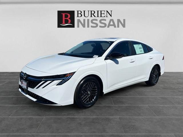 New 2026 Nissan Sentra SV w/ SV Convenience Package FWD image 1