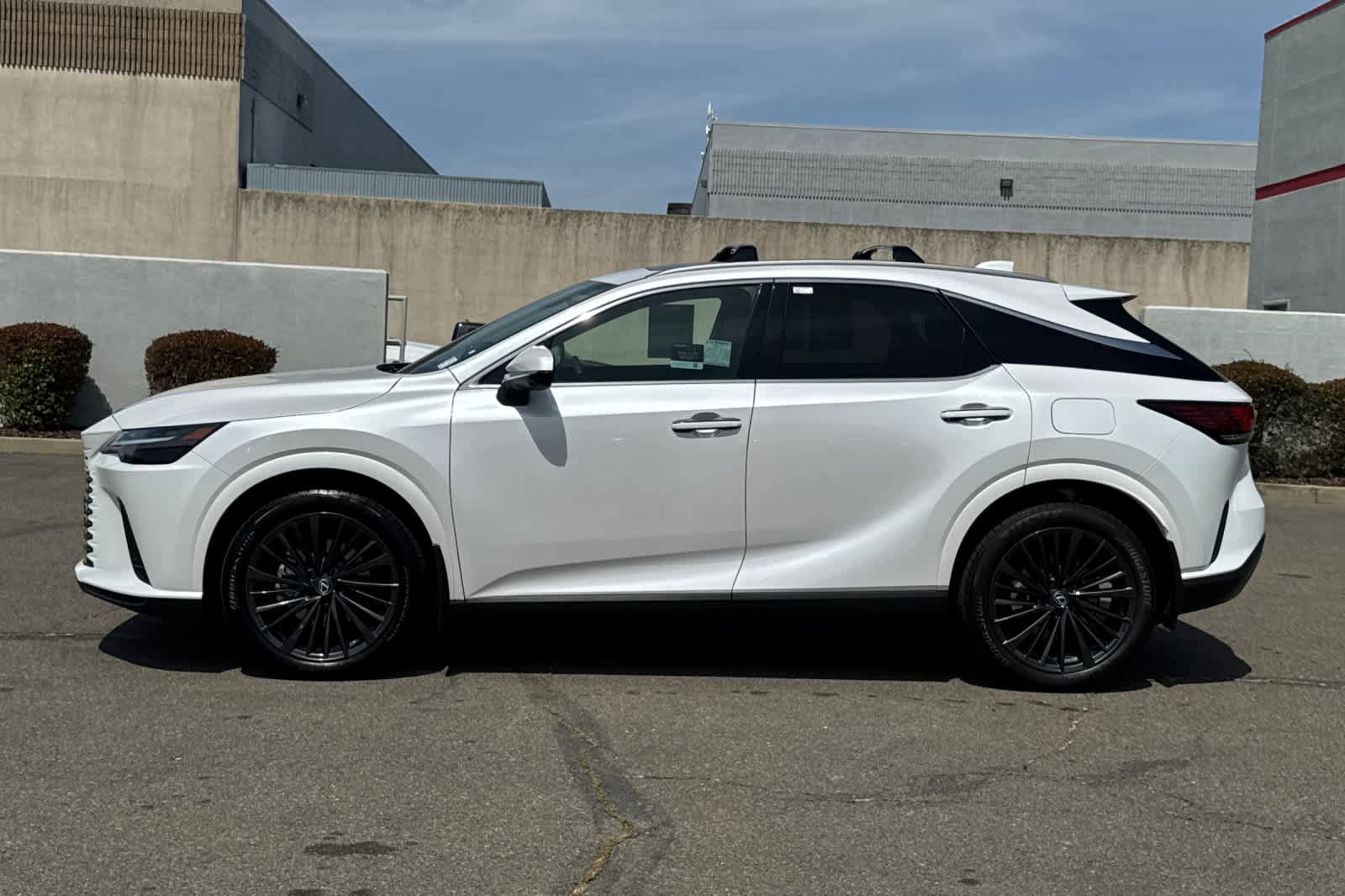 Certified 2025 Lexus RX 350h w/ Convenience Package AWD/4WD image 9