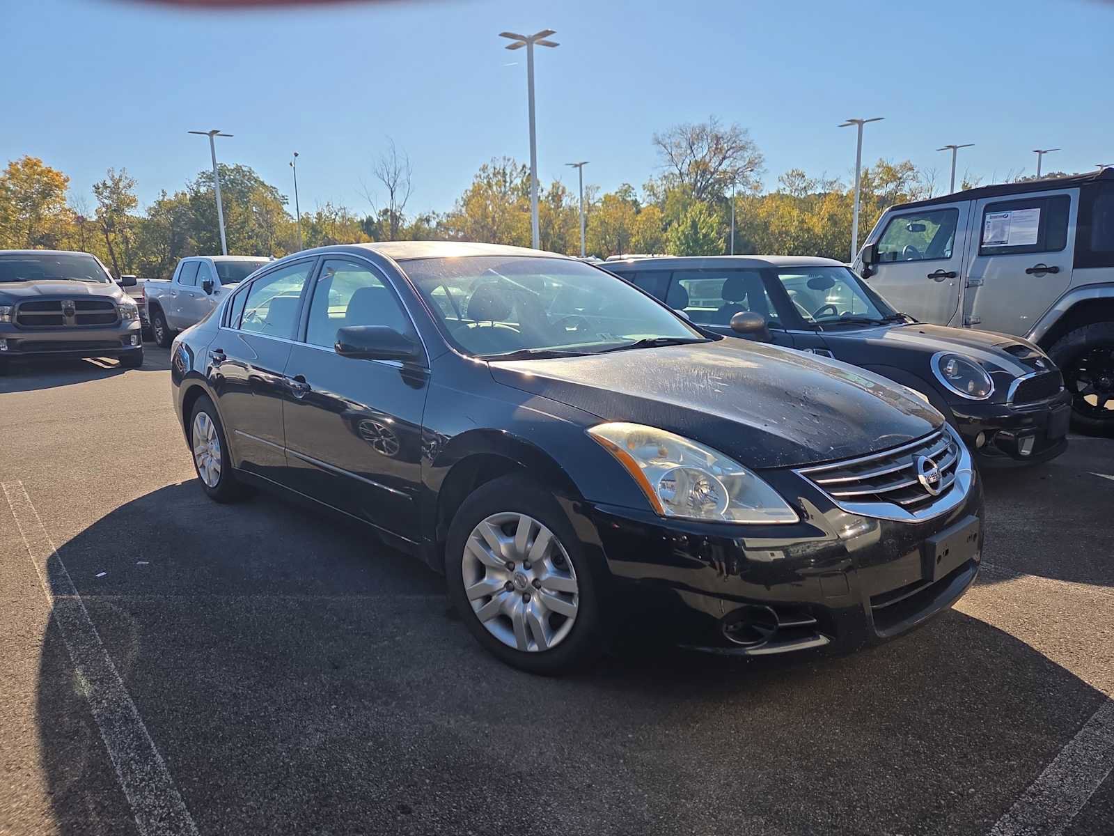 Used 2011 Nissan Altima 2.5