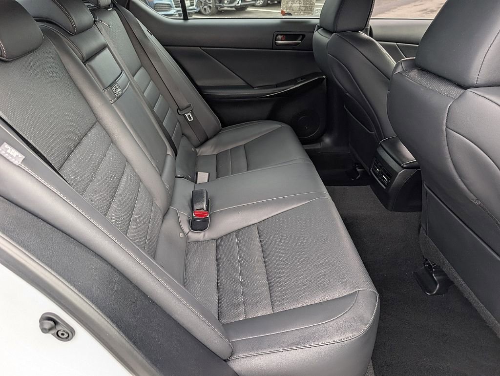 Used 2024 Lexus IS 350 F Sport image 20