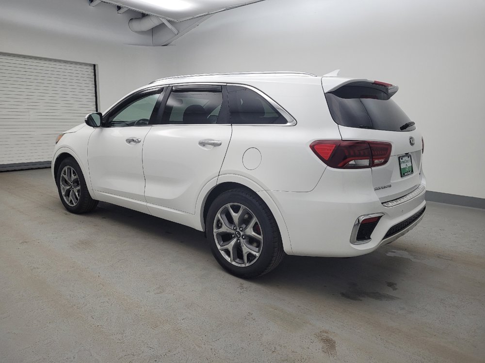 Used 2019 Kia Sorento SX image 3