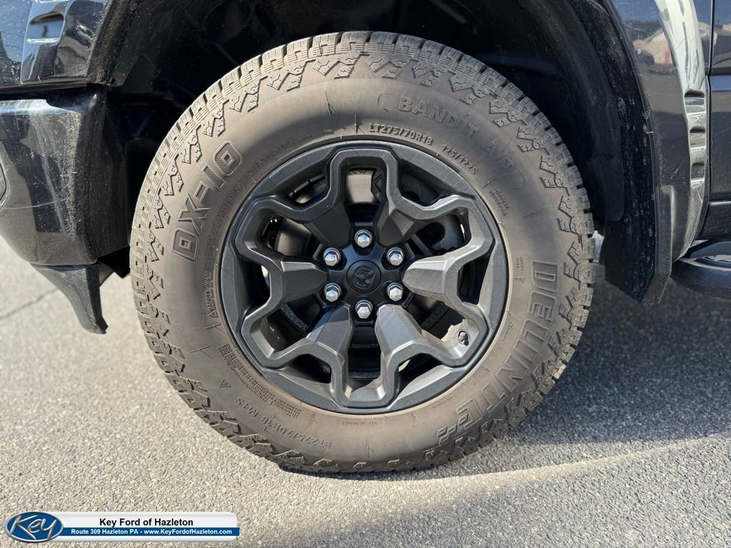 Used 2023 RAM 1500 Sport w/ G/T Package image 42