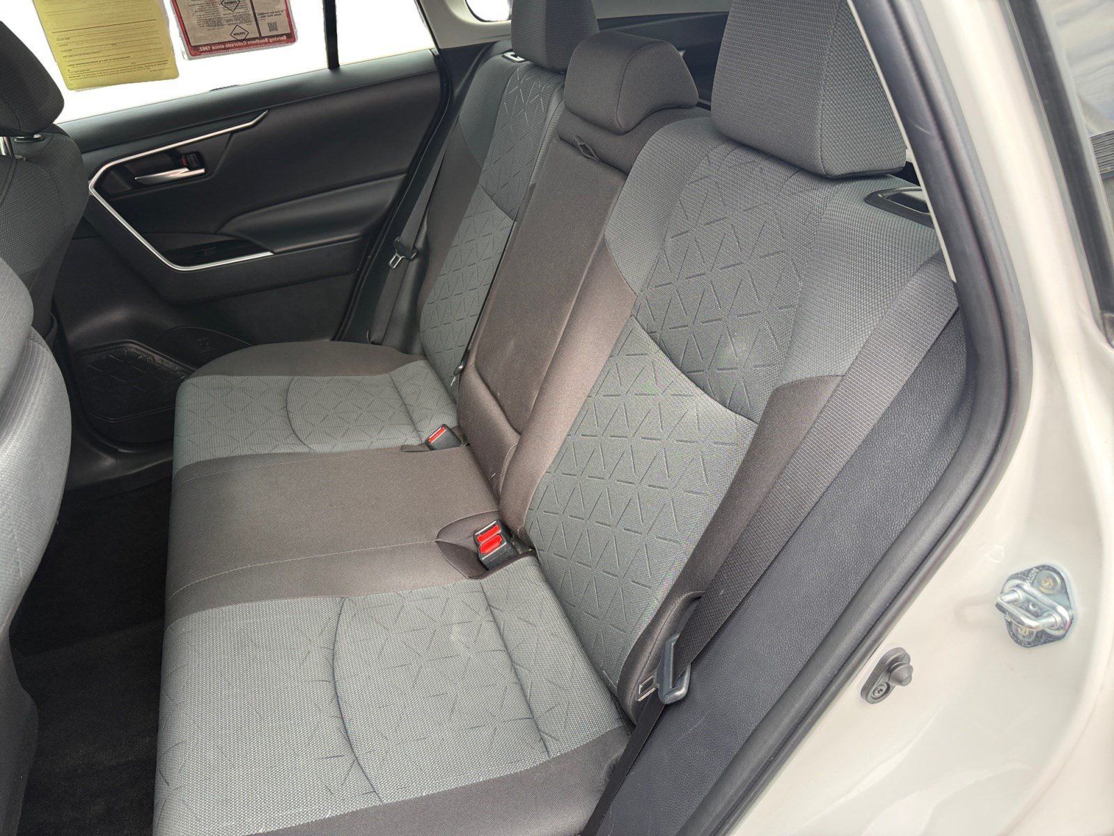 Used 2025 Toyota RAV4 XLE AWD/4WD image 13