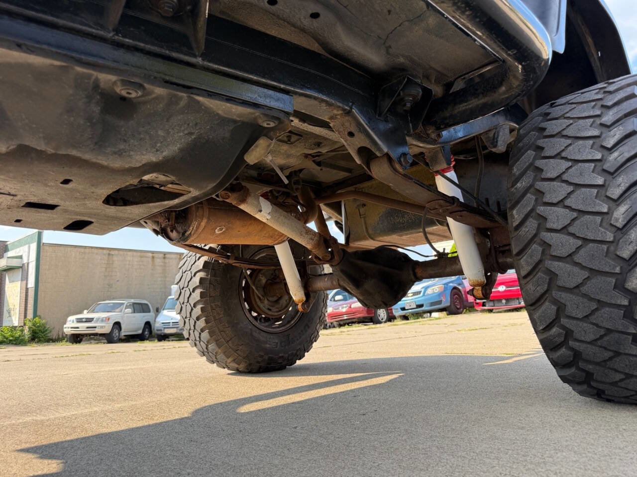 Used 1995 Jeep Wrangler Rio Grande image 13