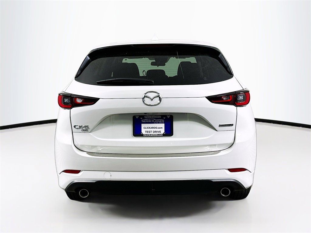 Certified 2025 MAZDA CX-5 AWD 2.5 S w/ Select Package image 15