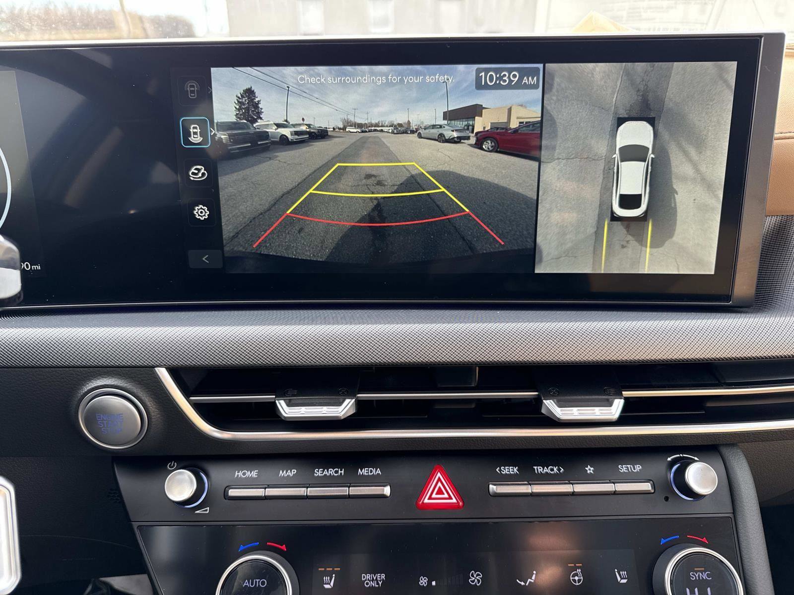 New 2026 Hyundai Sonata Limited FWD image 5
