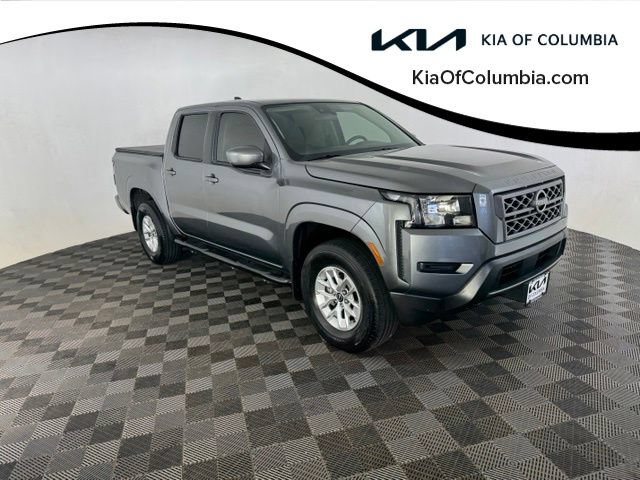 Used 2024 Nissan Frontier SV w/ Technology Package