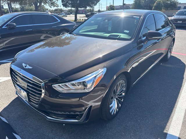 Used 2017 Genesis G90 3.3T Premium