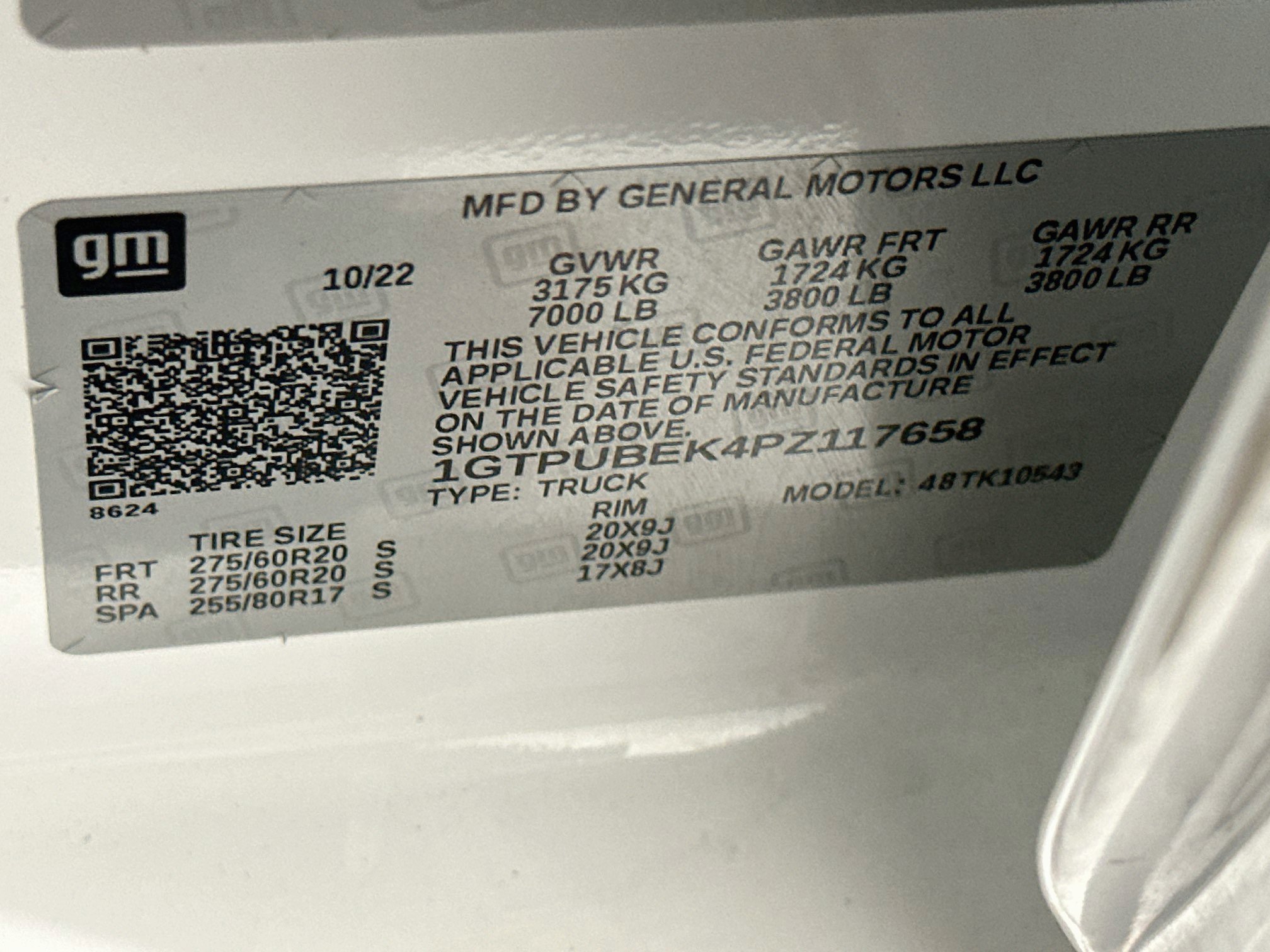 Used 2023 GMC Sierra 1500 SLE AWD/4WD image 12