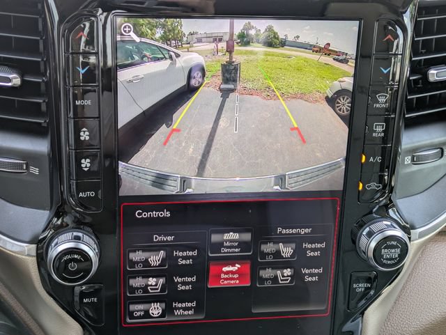 Certified 2019 RAM 1500 Laramie RWD image 22