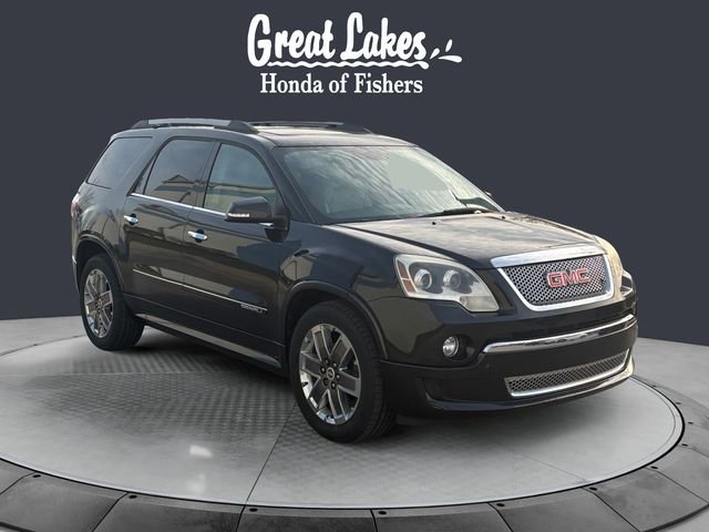 Used 2012 GMC Acadia Denali AWD/4WD image 7