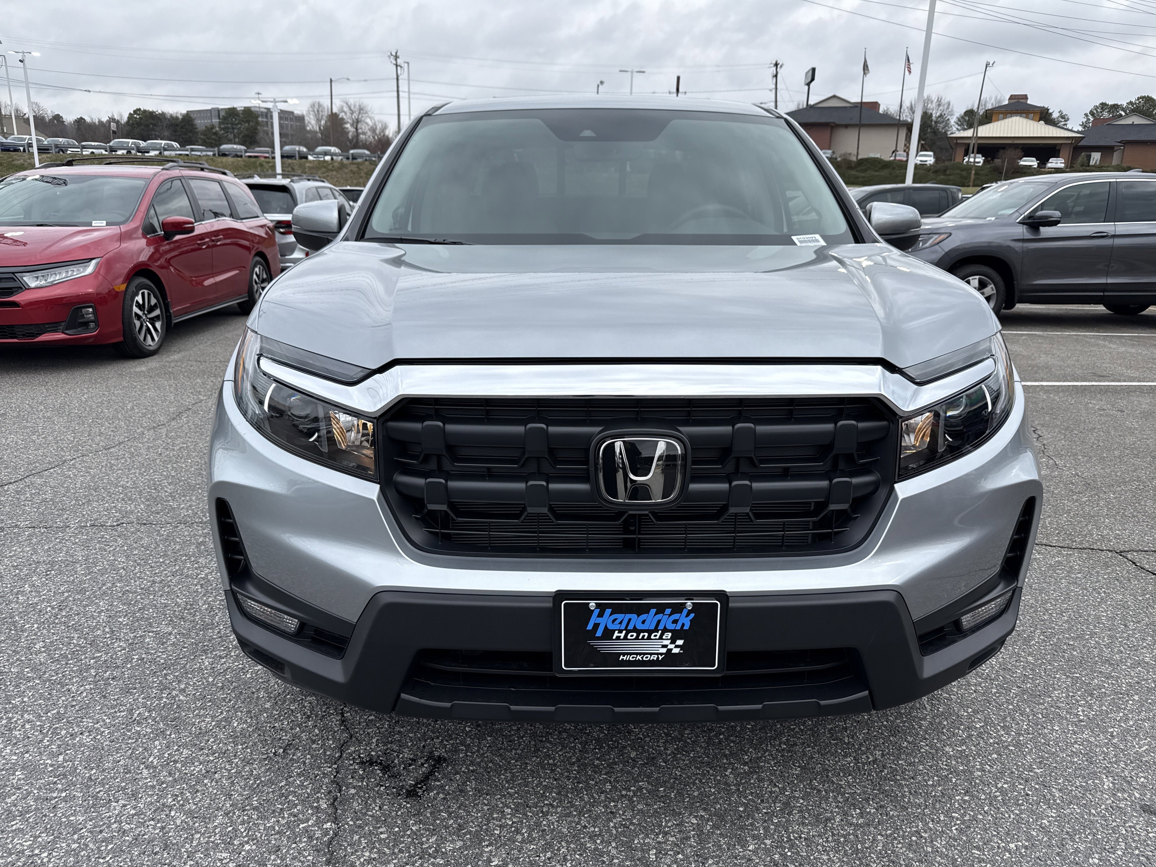 New 2026 Honda Ridgeline RTL image 3