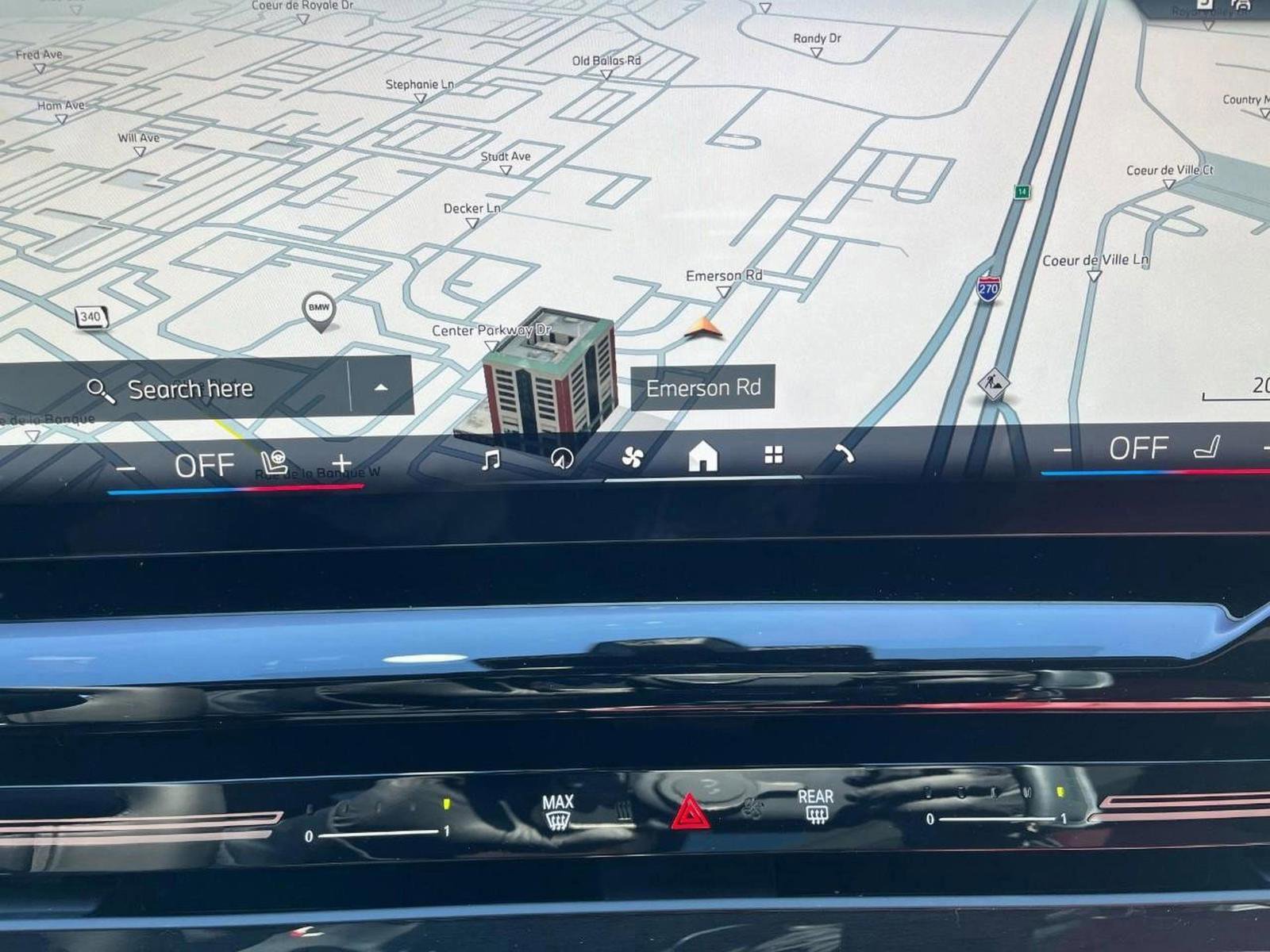 Certified 2025 BMW 530i xDrive w/ Premium Package image 20