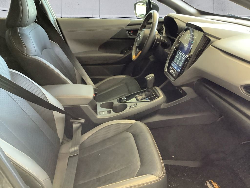 Used 2024 Subaru Crosstrek 2.5i Wilderness w/ Crosstrek Mirror Package image 13