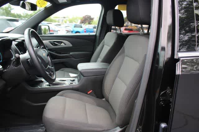 Certified 2023 Chevrolet Traverse LT image 12