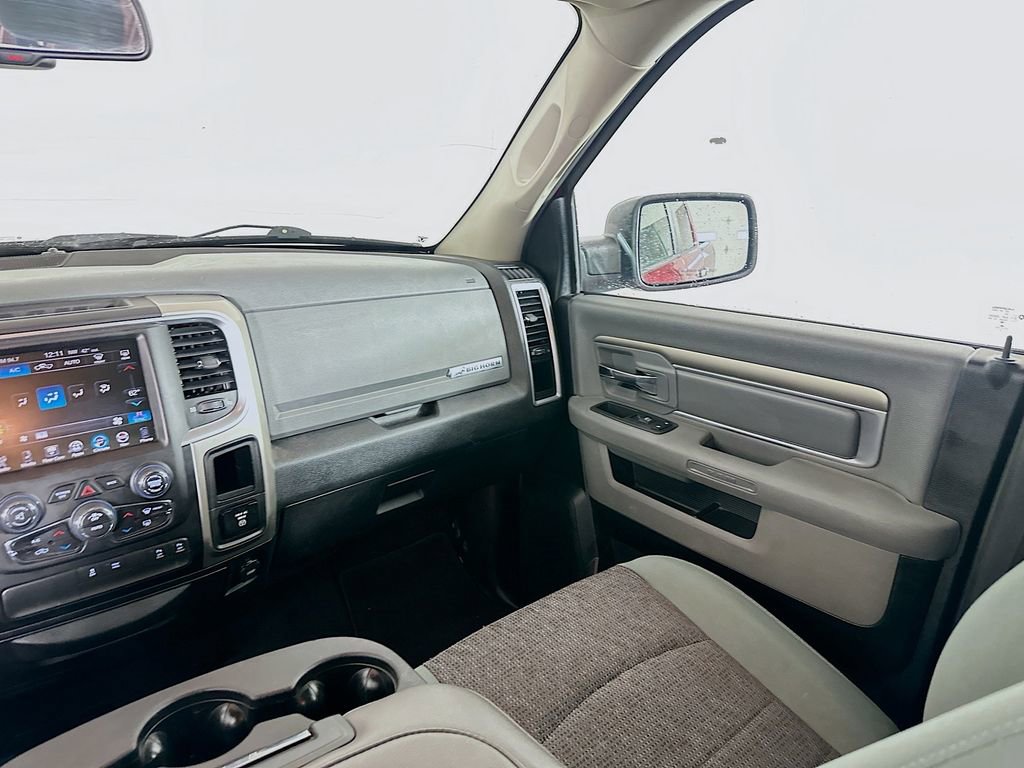 Used 2017 RAM 1500 Big Horn image 23