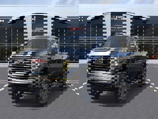 New 2026 GMC Sierra 2500 SLT w/ SLT Premium Package image 6