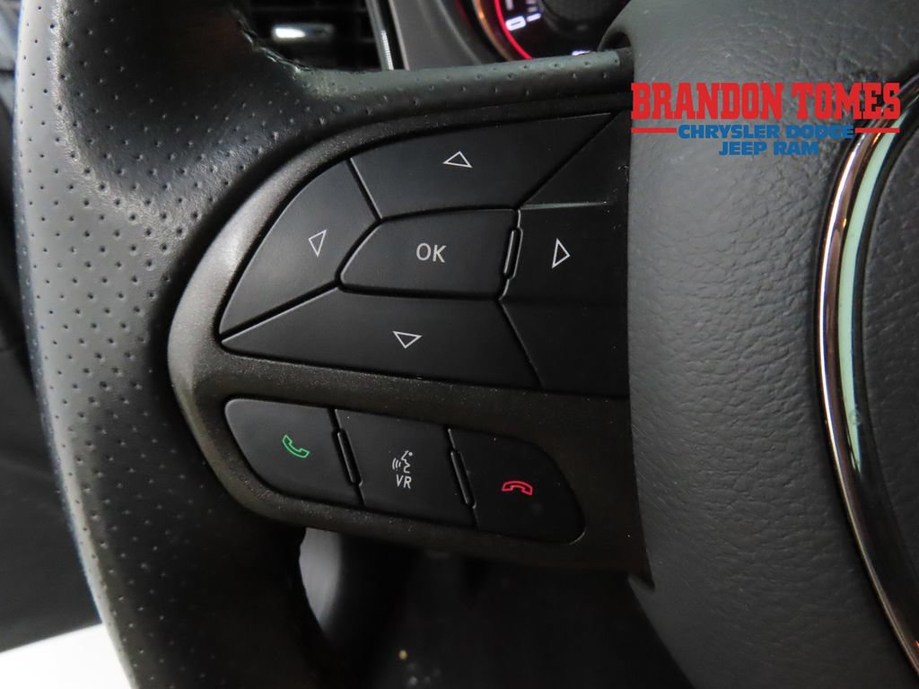 Used 2021 Dodge Challenger R/T Scat Pack RWD image 12