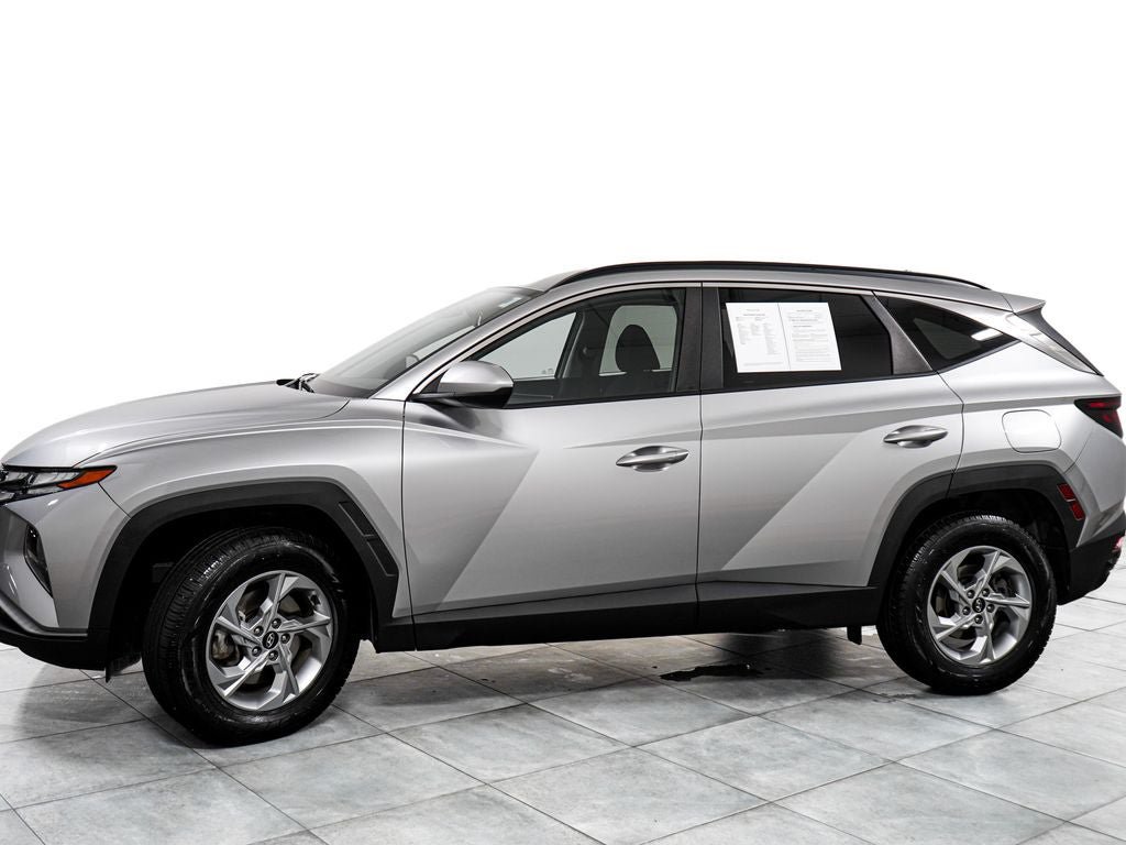 Used 2024 Hyundai Tucson SEL AWD/4WD image 4
