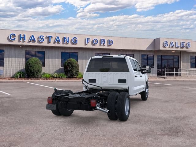 New 2026 Ford F350 XL w/ XL Chrome Package AWD/4WD image 10