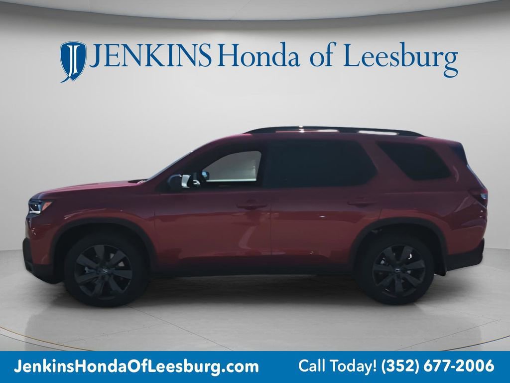 New 2026 Honda Pilot Sport image 6