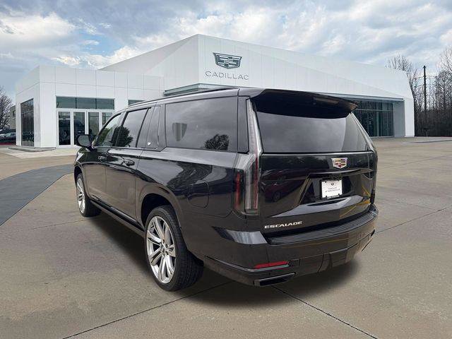 New 2026 Cadillac Escalade ESV Sport w/ Touring Package AWD/4WD image 5