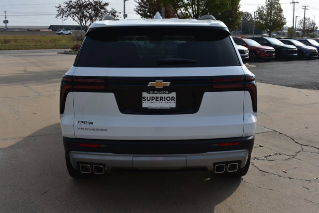 New 2026 Chevrolet Traverse LT w/ LPO, Floor Liner Package image 6
