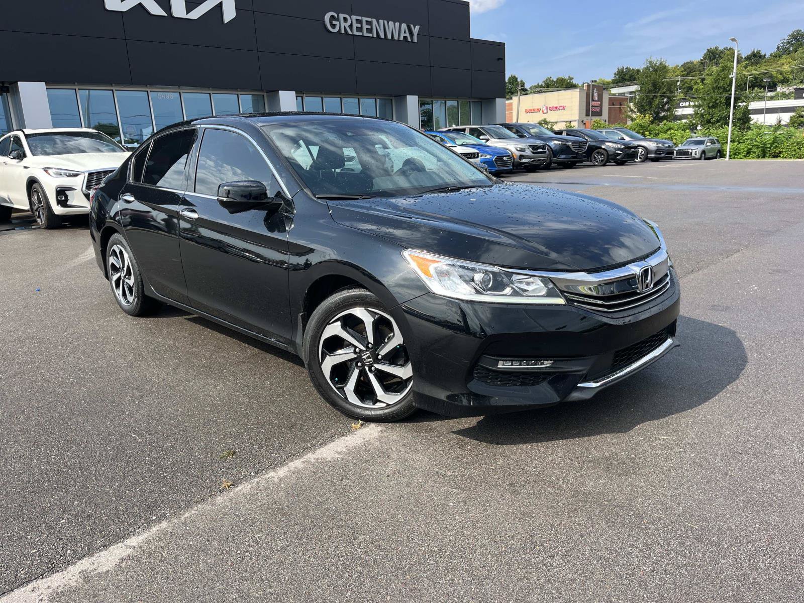 Used 2016 Honda Accord EX-L video 1