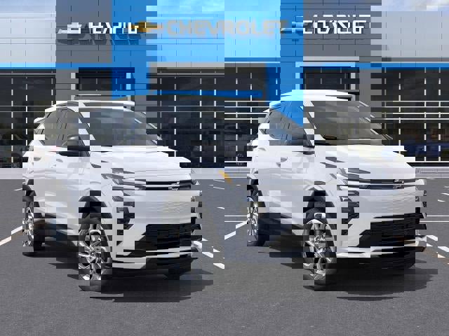 New 2027 Chevrolet Bolt LT image 7