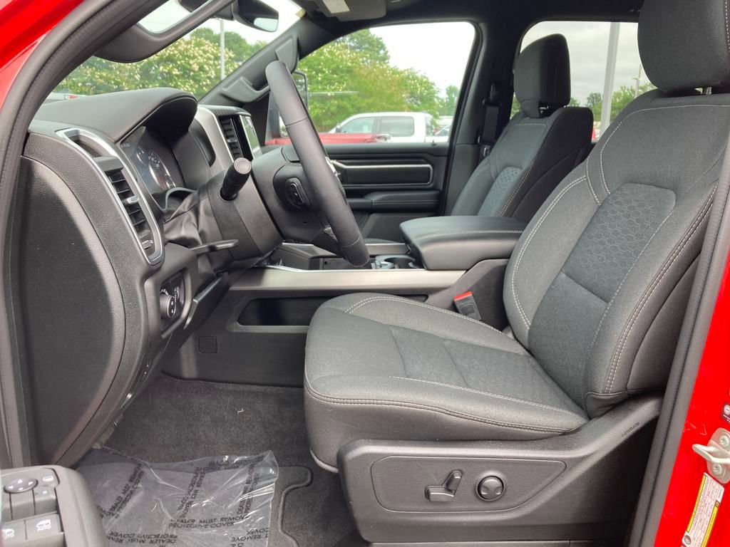 New 2025 RAM 1500 Big Horn image 10