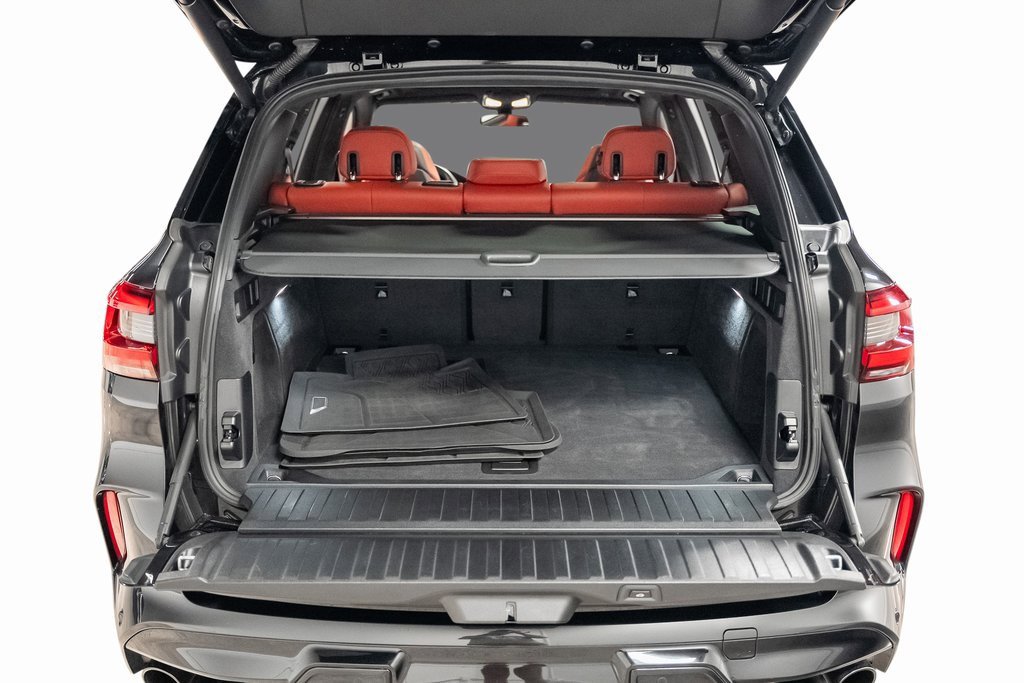 Used 2020 BMW X5 M Competition w/ Executive Package image 55