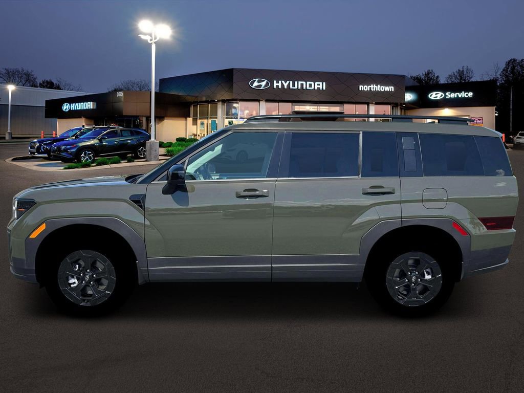 New 2026 Hyundai Santa Fe XRT image 3