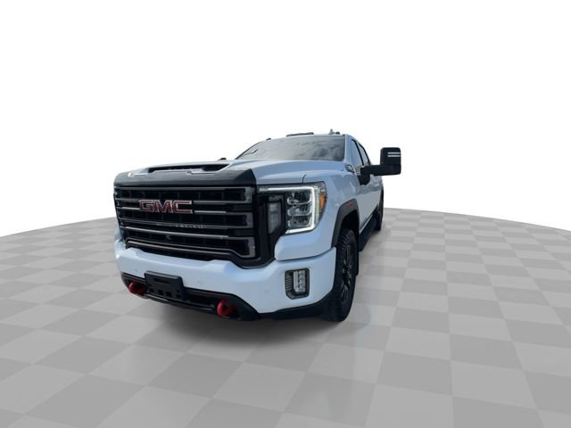 Used 2021 GMC Sierra 2500 AT4 w/ AT4 Premium Plus Package image 4