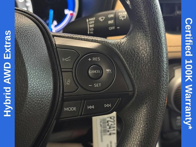Used 2025 Toyota RAV4 LE AWD/4WD image 20