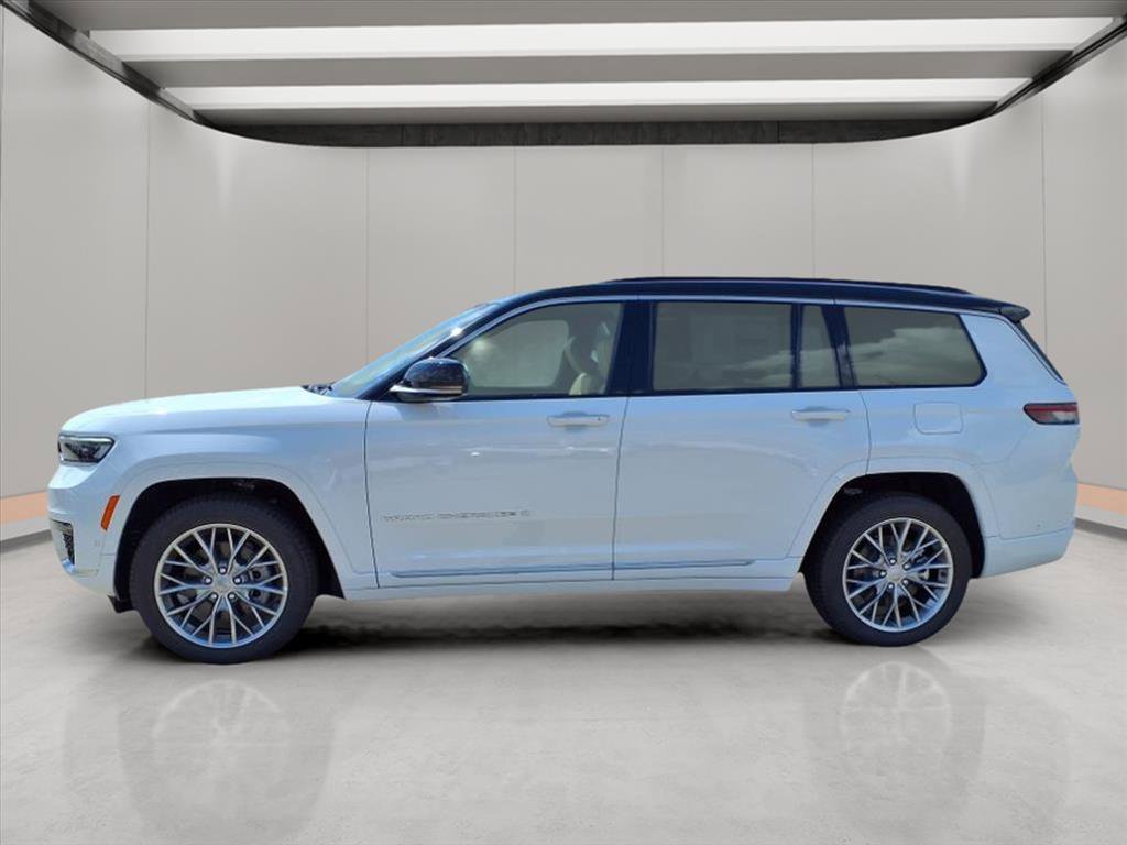New 2025 Jeep Grand Cherokee L Summit image 4