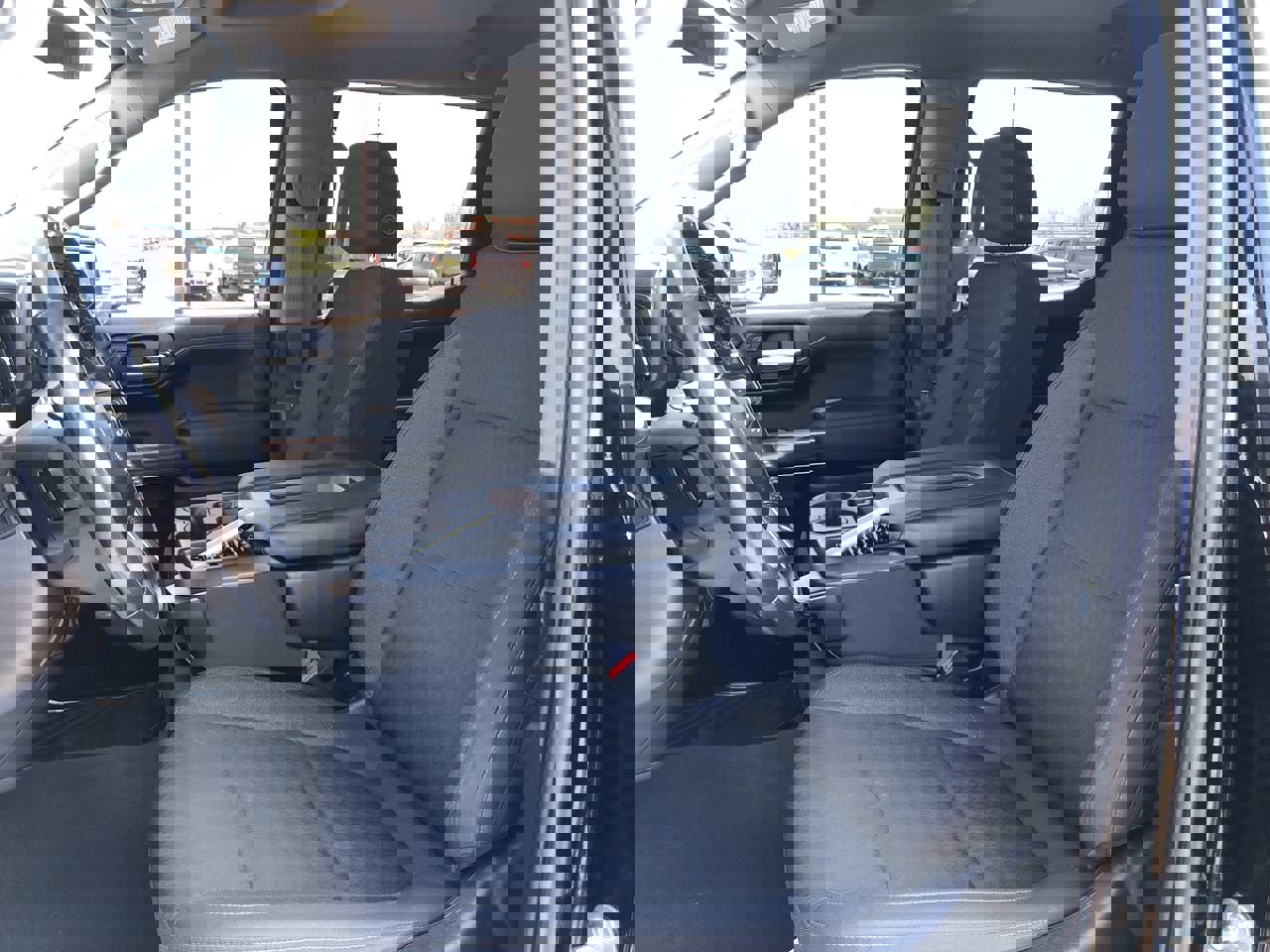 Used 2021 Chevrolet Silverado 1500 RST w/ Bed Protection Package image 21