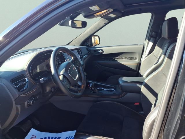Used 2023 Dodge Durango R/T w/ Hemi Orange Plus Package image 9