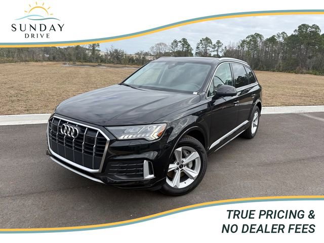 Used 2024 Audi Q7 2.0T Premium Plus