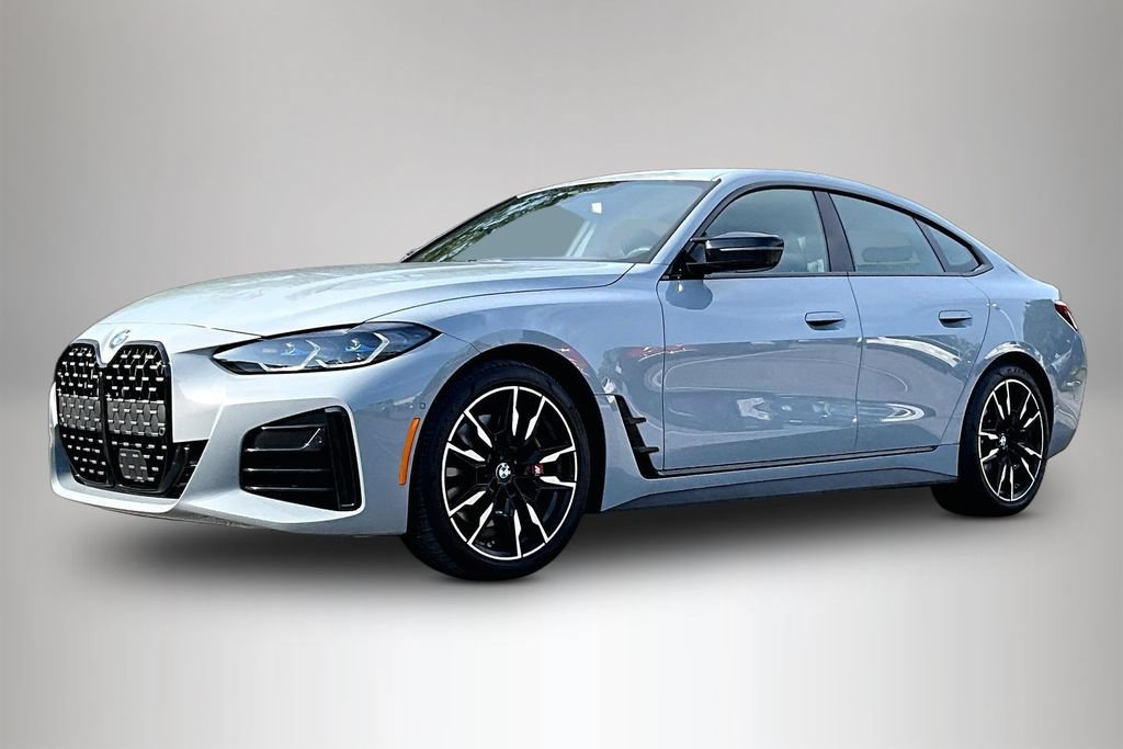 Used 2024 BMW M440i xDrive Gran Coupe AWD/4WD image 2