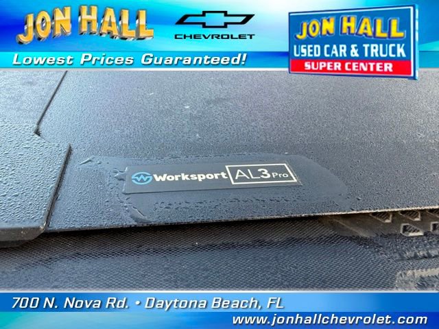 Used 2024 GMC Canyon AT4 w/ AT4 Premium Package image 12