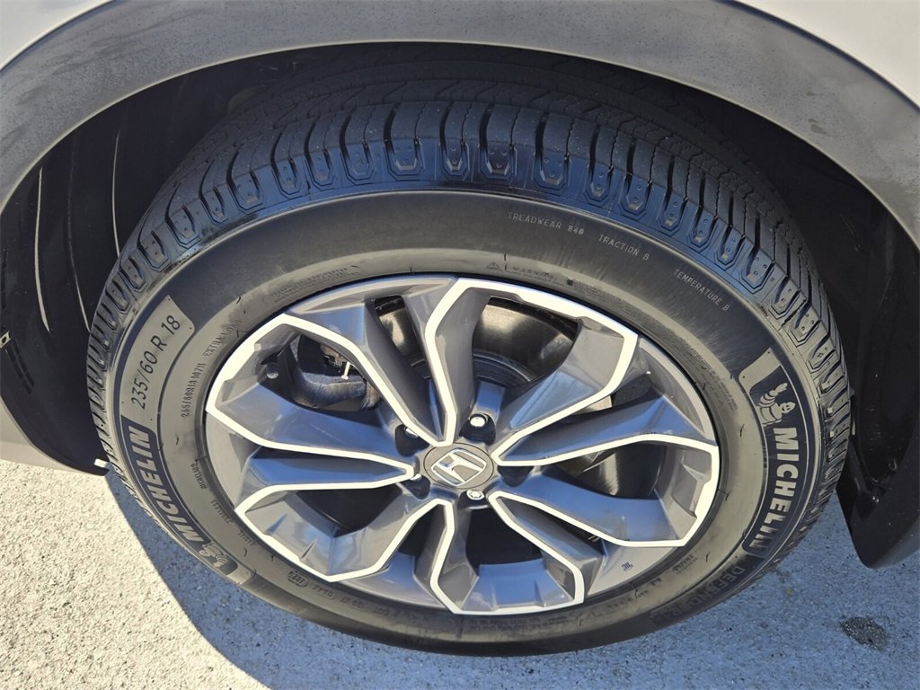 Certified 2021 Honda CR-V EX-L image 10